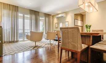 Imagem 7: Apartamento para venda tem 107 metros quadrados com 3 quartos