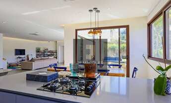 Imagem 4: Imóvel 4 suítes à venda, 520 m² por R$ 6.100.000 - Tamboré - Santana de Parnaíba/SP