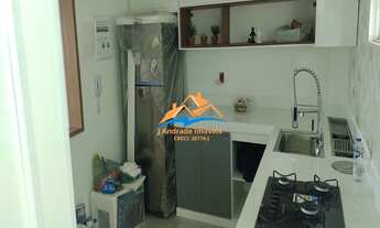 Imagem 2: APARTAMENTO RESIDENCIAL em SANTOS - SP, MACUCO