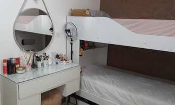 Imagem 6: Casa 90m2, 2 Dormitórios, 1 Suíte, Cozinha Americana Planejada, 1 Vaga Coberta, Acabamento