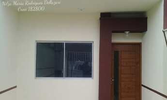 Imagem: Casa a venda com 2 dormitórios- 1 vaga