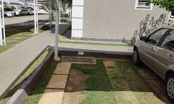 Imagem 4: Aluguel Apartamento 02 Quartos - Res. Chapada dos Bandeirantes - Chácara dos Pinheiros - C