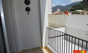 Imagem 3: Apartamento para venda com 70 metros quadrados com 2 quartos em Centro - Mongaguá - SP