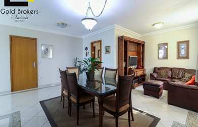 Imagem 6: APARTAMENTO DE 184M² COM 3 DORMITÓRIOS SENDO 1 SUÍTE NO RESIDENCIAL TORRES DE MONTE CARLO