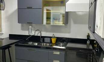 Imagem: Flat para aluguel com 55 metros quadrados