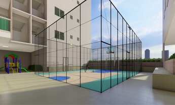 Imagem 2: 1500m² de lazer, plantas de até 72m² por 30 mil de sinal