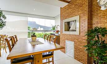 Imagem 7: Apartamento alto padrão com 221 m² com 3 Suítes na Pedra Branca - Palhoça - SC