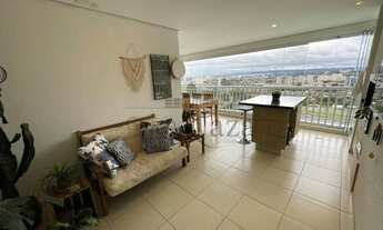 Imagem 4: Apartamento a venda Jardim Aquarius 125m² 2 Dormitórios ,sacada Gourmet e 2 vagas- Pátio C