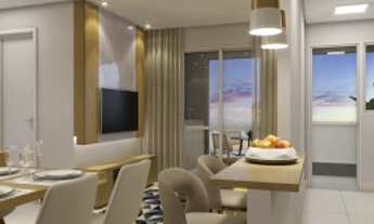 Imagem 3: Apartamento para venda possui 73 metros quadrados com 3 quartos - Essência Paraíso - Regiã