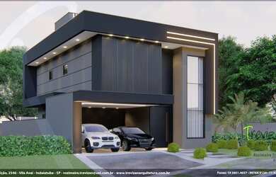 Imagem 4: Sobrado Residencial Viena Indaiatuba - 3 quartos + escritório - Piscina