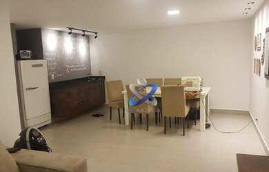 Imagem 5: Casa com 4 dormitórios para alugar, 440 m² por R$ 15.000,00/mês - Putim - São José dos Cam