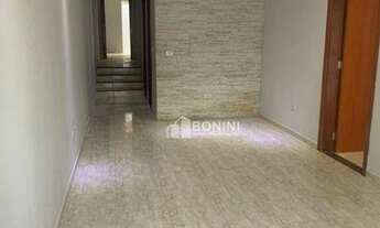 Imagem 3: Casa com 3 dormitórios à venda, 160 m² por R$ 385.000,00 - Parque Nova Carioba - Americana