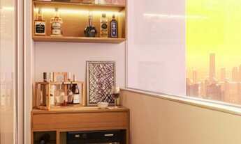 Imagem 6: Apartamento para venda com 46 metros quadrados com 2 quartos em Parque Santa Rosa - Suzano