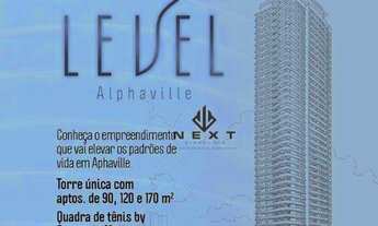 Imagem: Apartamento com 3 suítes à venda, 95 m²