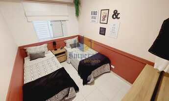 Imagem 7: Apto 2 dormitórios 1 suíte 56 m² Edifício Pátio Home Resort Taubaté SP 1 vg