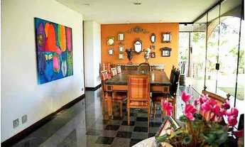 Imagem 6: Casa com 5 dormitórios à venda, 615 m² por R$ 3.950.000,00 - Alphaville 02 - Barueri/SP