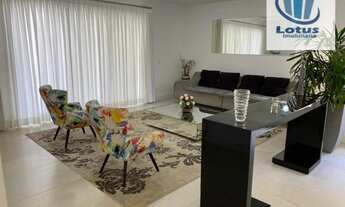 Imagem 6: Linda casa condomínio alto padrão à venda com 3 suítes à venda, 321 m²- Santa Úrsula - Jag