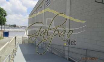 Imagem 4: GA1541 - Alugar galpão em Barueri com 1.325 metros de terreno, 1.048 metros de 964 metros