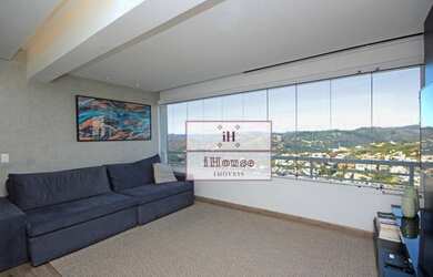 Imagem 2: Apartamento 3 quartos 2 vagas paralelas no Vila da Serra!