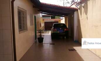 Imagem 3: Casa com 2 dorms, Balneário Itaóca, Mongaguá - R$ 400.000,00, 85m² - Codigo: 11506