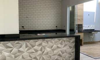 Imagem 3: Casa térrea para venda com 3 quartos e espaço gourmet