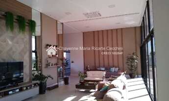 Imagem 3: MARAVILHOSA CASA TÉRREA COM 400 M ² NO RESIDENCIAL TERRAS DA ALVORADA EM JUNDIAÍ - SP