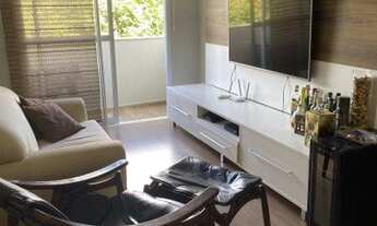 Imagem 2: Apartamento Ed. Lumiere com 3 dormitórios à venda, 65 m² por R$ 350.000 - Parque Santa Cec