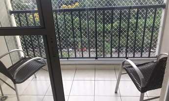 Imagem 2: Apartamento para venda com 57 metros quadrados com 2 quartos em Umuarama - Osasco - SP