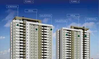 Imagem: Apartamento - Parque Industrial - Soul Parque