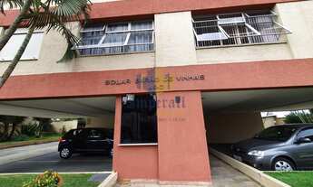 Imagem 4: Apartamento 109 m² Edifício Solar Barão Vinhais Caçapava SP Vila Resende