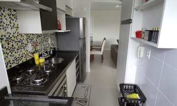 Imagem 6: Apartamento a venda no condomínio Naturale - Jardim Ana Maria, Jundiaí - SP