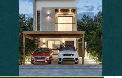 Imagem 2: Casa pronta no Urbanova. Oportunidade