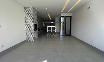 Imagem 3: UBERLâNDIA - Casa de Condomínio - Cond. Alphaville I