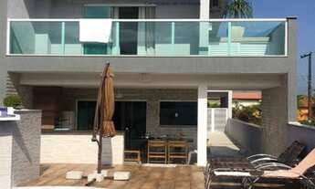 Imagem: 5 dormitórios sendo 4 suítes - Morada