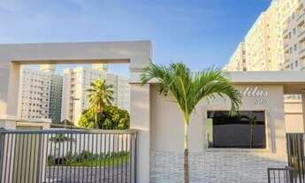 Imagem: Residencial Nautilus apartamento de 2 quartos