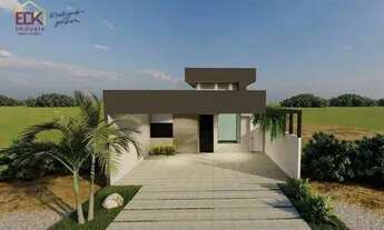 Imagem 3: Casa com 3 dormitórios à venda, 125 m² por R$ 820.000,00 - Jardim Jacinto - Jacareí/SP