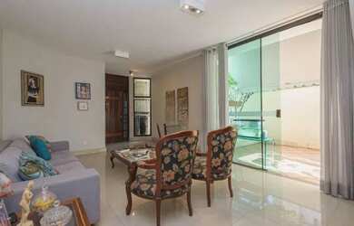 Imagem 2: Apartamento para venda com 254 metros quadrados com 4 quartos em Anchieta - Belo Horizonte