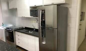 Imagem 5: Apartamento com 2 dormitórios para alugar, 56 m² por R$ 2.813/mês - Alpha Club Residencial