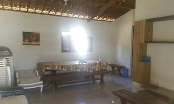 Imagem 2: Casa de 3 quartos e um terreno enorme na Praia de Lucena/PB