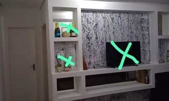 Imagem 2: Apartamento Apartamento com 1 dormitório