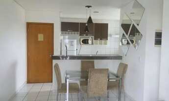 Imagem 2: Apartamento com 2 quartos no condomínio Villa das flores