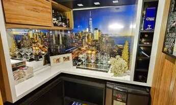 Imagem 4: Casa - venda por R$ 1.490.000 ou aluguel por R$ 7.900/mês - Boqueirão - Santos/SP