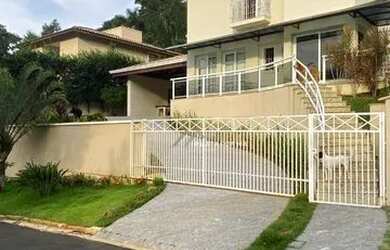 Imagem 2: Excelente casa de 338 m² de área construída á venda no condomínio Village Scorpions I, Caj