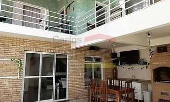 Imagem 2: SOBRADO JARDIM VIRGINIA BIANCA 4 DORMITÓRIOS, 2 SUÍTES, 3 VAGAS