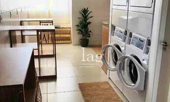 Imagem: Flat com 1 dormitório para alugar, 58 m²