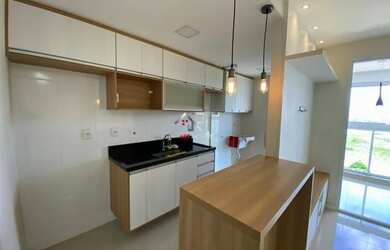 Imagem 4: Apartamento para aluguel tem 60 metros quadrados com 2 quartos