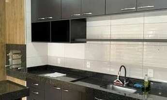 Imagem 5: Excelente Imóvel de 3 Quartos, Completo em Armários e Varanda Gourmet - St. Faiçalville