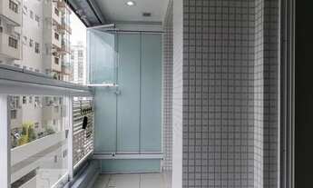 Imagem 6: Apartamento para Aluguel - Gonzaga , 2 Quartos, 70 m2