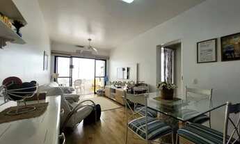 Imagem 4: Apartamento à venda na praia das Pitangueiras em Guarujá - 85 Metros úteis - 2 dormitórios