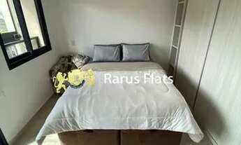 Imagem 3: Rarus Flats - Flat para locação em Moema - Edifício Is Moema